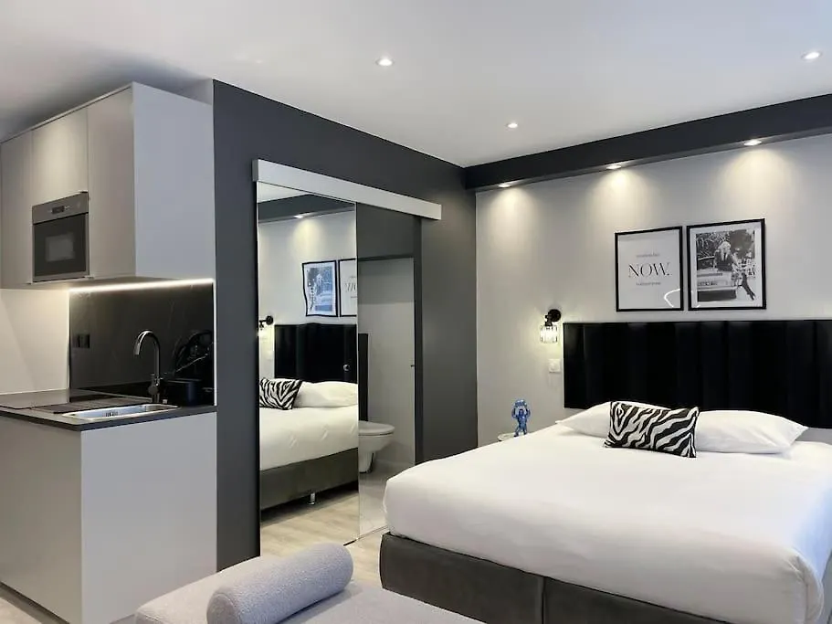Apartment Charming Marais, Republique, Bastille