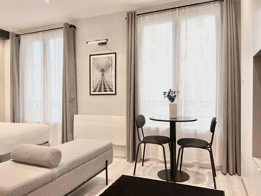 Apartman Charming Marais, Republique, Bastille Párizs