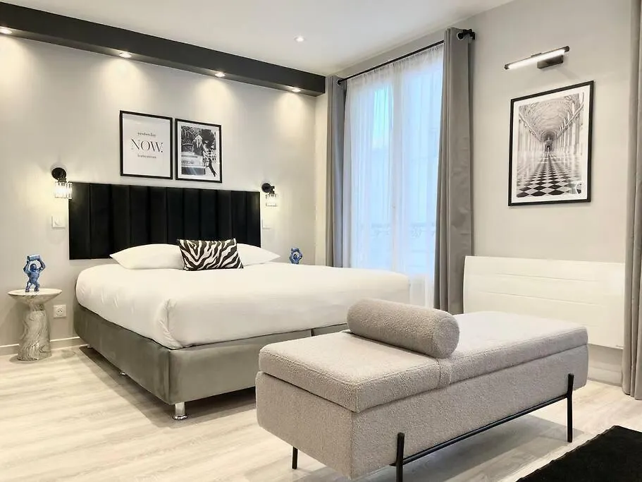 Charming Marais, Republique, Bastille Apartment Paris