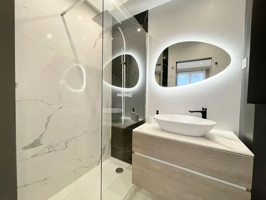 Charming Marais, Republique, Bastille Apartamento